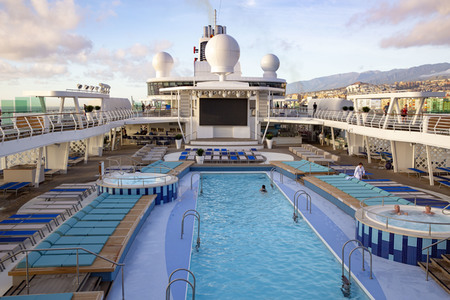 Mein Schiff 2 Kanaren-Kreuzfahrt