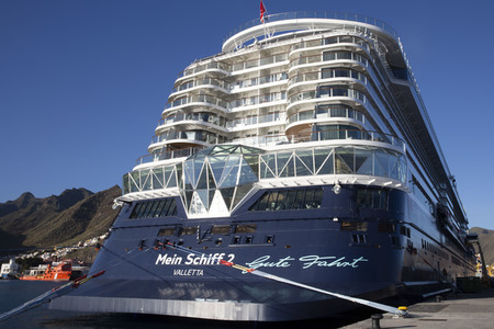 Mein Schiff 2 Kanaren-Kreuzfahrt