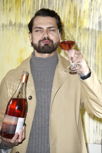 Jimi Blue Ochsenknecht-Wein Launch in Berlin