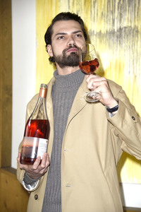Jimi Blue Ochsenknecht-Wein Launch in Berlin