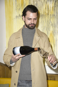 Jimi Blue Ochsenknecht-Wein Launch in Berlin