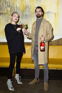 Jimi Blue Ochsenknecht-Wein Launch in Berlin