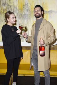 Jimi Blue Ochsenknecht-Wein Launch in Berlin