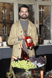 Jimi Blue Ochsenknecht-Wein Launch in Berlin