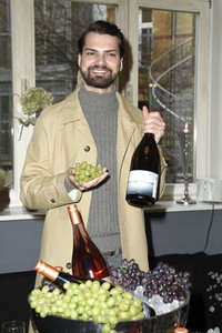 Jimi Blue Ochsenknecht-Wein Launch in Berlin