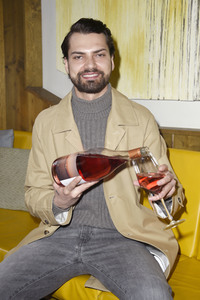 Jimi Blue Ochsenknecht-Wein Launch in Berlin