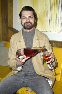 Jimi Blue Ochsenknecht-Wein Launch in Berlin