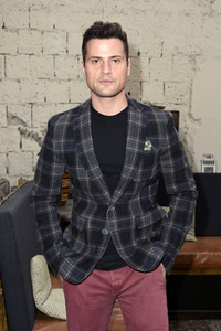 Jimi Blue Ochsenknecht-Wein Launch in Berlin