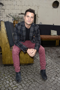 Jimi Blue Ochsenknecht-Wein Launch in Berlin