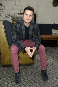 Jimi Blue Ochsenknecht-Wein Launch in Berlin