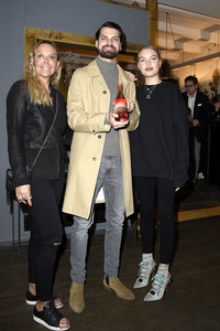 Jimi Blue Ochsenknecht-Wein Launch in Berlin