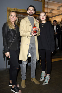 Jimi Blue Ochsenknecht-Wein Launch in Berlin