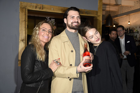 Jimi Blue Ochsenknecht-Wein Launch in Berlin