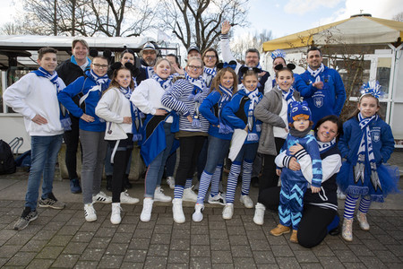 Veilchendienstagszug in Köln