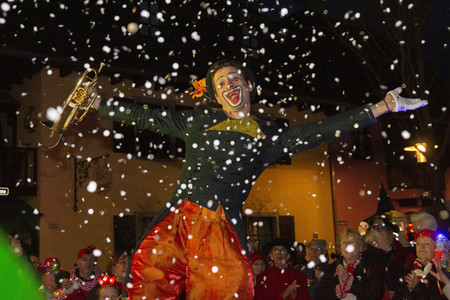 Veilchendienstagszug in Köln