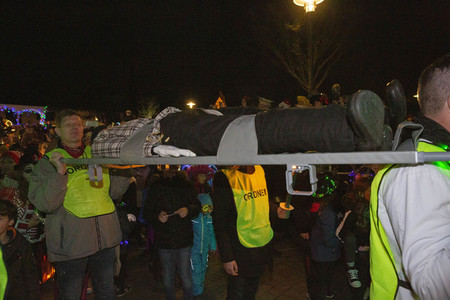 Veilchendienstagszug in Köln