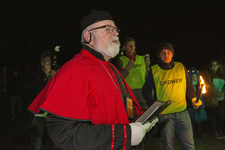 Veilchendienstagszug in Köln