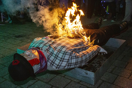 Veilchendienstagszug in Köln