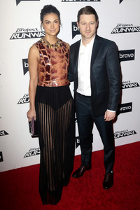 Premiere 'Project Runway' in New York