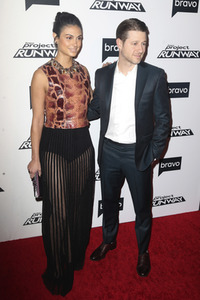 Premiere 'Project Runway' in New York