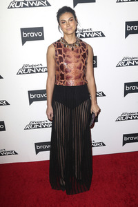 Premiere 'Project Runway' in New York