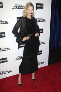 Premiere 'Project Runway' in New York
