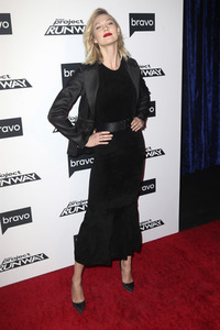 Premiere 'Project Runway' in New York