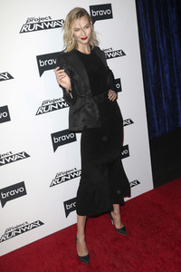 Premiere 'Project Runway' in New York