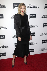 Premiere 'Project Runway' in New York