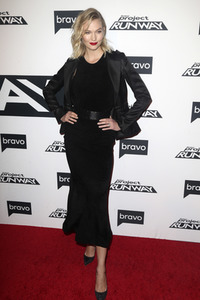 Premiere 'Project Runway' in New York