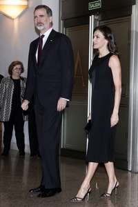 Konzert 'XVII Concierto Homenaje Victimas del Terrorismo' in Madrid