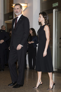 Konzert 'XVII Concierto Homenaje Victimas del Terrorismo' in Madrid