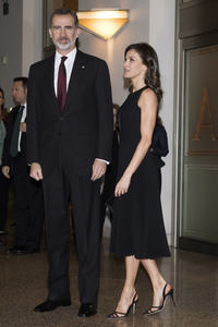 Konzert 'XVII Concierto Homenaje Victimas del Terrorismo' in Madrid