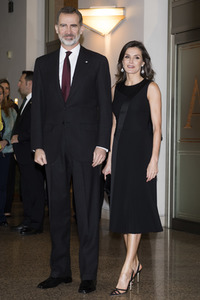 Konzert 'XVII Concierto Homenaje Victimas del Terrorismo' in Madrid