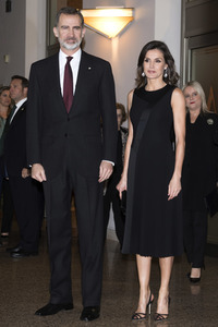 Konzert 'XVII Concierto Homenaje Victimas del Terrorismo' in Madrid