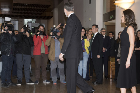 Konzert 'XVII Concierto Homenaje Victimas del Terrorismo' in Madrid