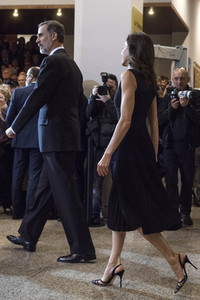 Konzert 'XVII Concierto Homenaje Victimas del Terrorismo' in Madrid