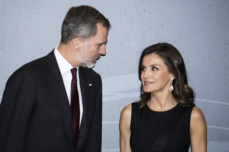 Konzert 'XVII Concierto Homenaje Victimas del Terrorismo' in Madrid