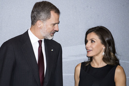 Konzert 'XVII Concierto Homenaje Victimas del Terrorismo' in Madrid