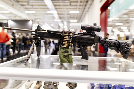 Enforce Tac Polizei- und Sicherheitsmesse in Nürnberg