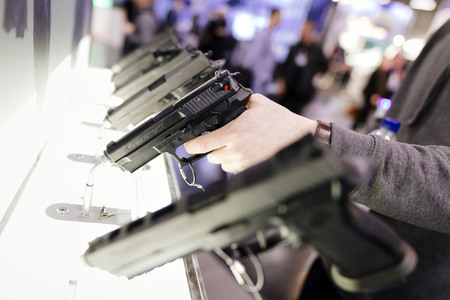 Enforce Tac Polizei- und Sicherheitsmesse in Nürnberg