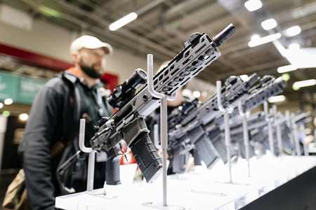 Enforce Tac Polizei- und Sicherheitsmesse in Nürnberg