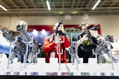 Enforce Tac Polizei- und Sicherheitsmesse in Nürnberg