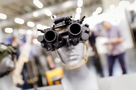 Enforce Tac Polizei- und Sicherheitsmesse in Nürnberg