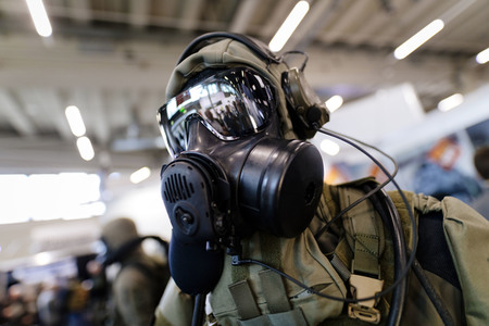 Enforce Tac Polizei- und Sicherheitsmesse in Nürnberg