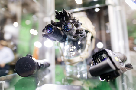 Enforce Tac Polizei- und Sicherheitsmesse in Nürnberg