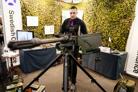 Enforce Tac Polizei- und Sicherheitsmesse in Nürnberg