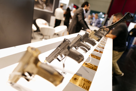 Enforce Tac Polizei- und Sicherheitsmesse in Nürnberg