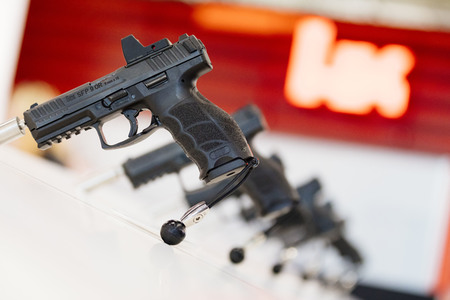 Enforce Tac Polizei- und Sicherheitsmesse in Nürnberg