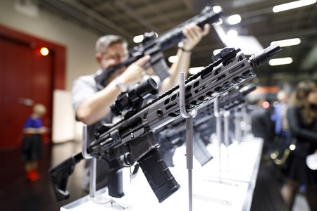 Enforce Tac Polizei- und Sicherheitsmesse in Nürnberg